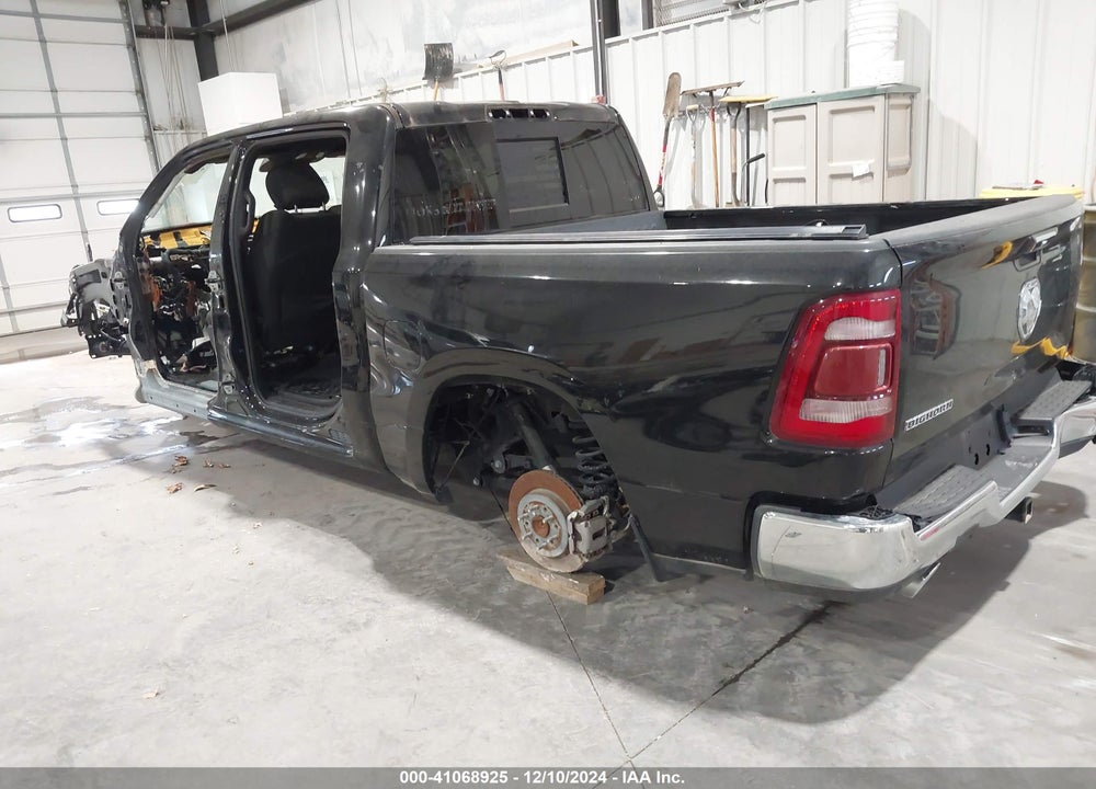 2020 RAM 1500 BIG HORN 4X2 5'7 BOX VIN: 1C6RREFT8LN311847