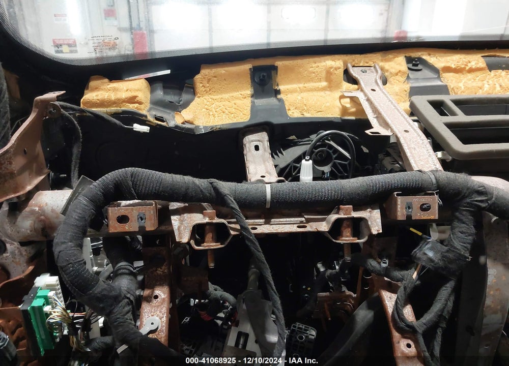 2020 RAM 1500 BIG HORN 4X2 5'7 BOX VIN: 1C6RREFT8LN311847