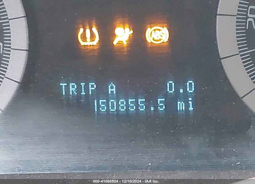 2009 FORD ESCAPE HYBRID LIMITED VIN: 1FMCU59309KA11900