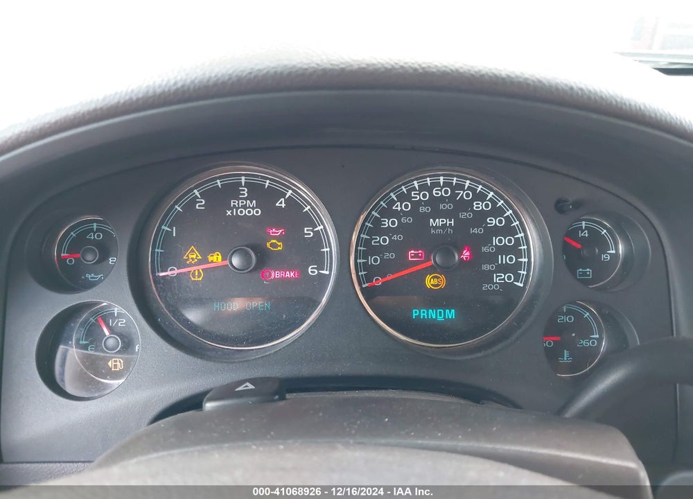2008 GMC YUKON XL 1500 DENALI VIN: 1GKFK66898J159131