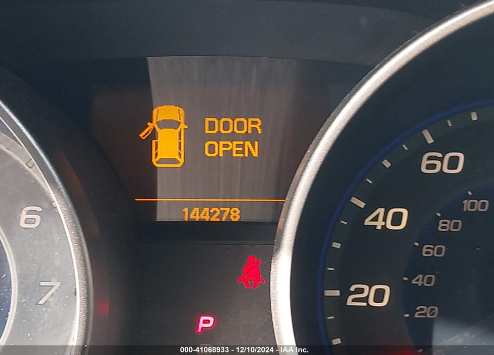 2009 ACURA MDX TECHNOLOGY PACKAGE VIN: 2HNYD28629H530243