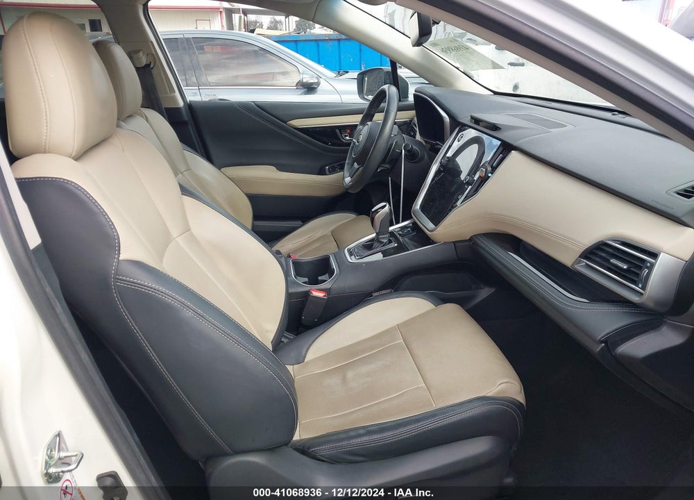2020 SUBARU OUTBACK LIMITED XT VIN: 4S4BTGND5L3165738