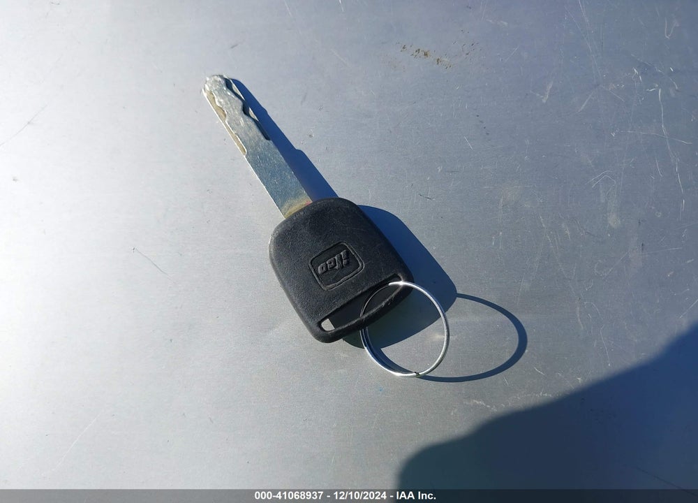 2004 HONDA ODYSSEY EX VIN: 5FNRL18824B125796