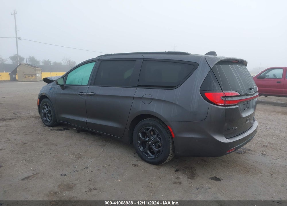 2022 CHRYSLER PACIFICA HYBRID LIMITED VIN: 2C4RC1S79NR189937