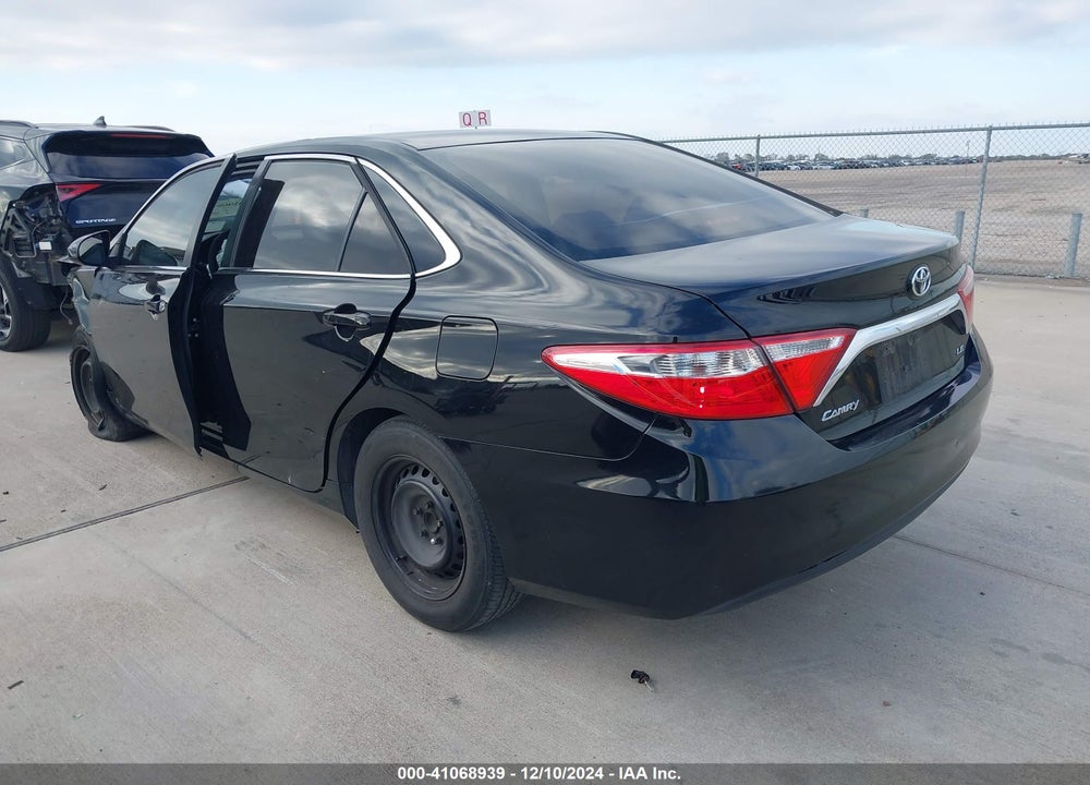 2015 TOYOTA CAMRY VIN: 4T1BF1FK0FU018937