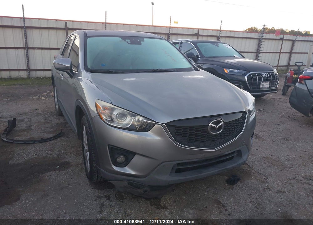 2015 MAZDA CX-5 GRAND TOURING VIN: JM3KE2DY7F0479765