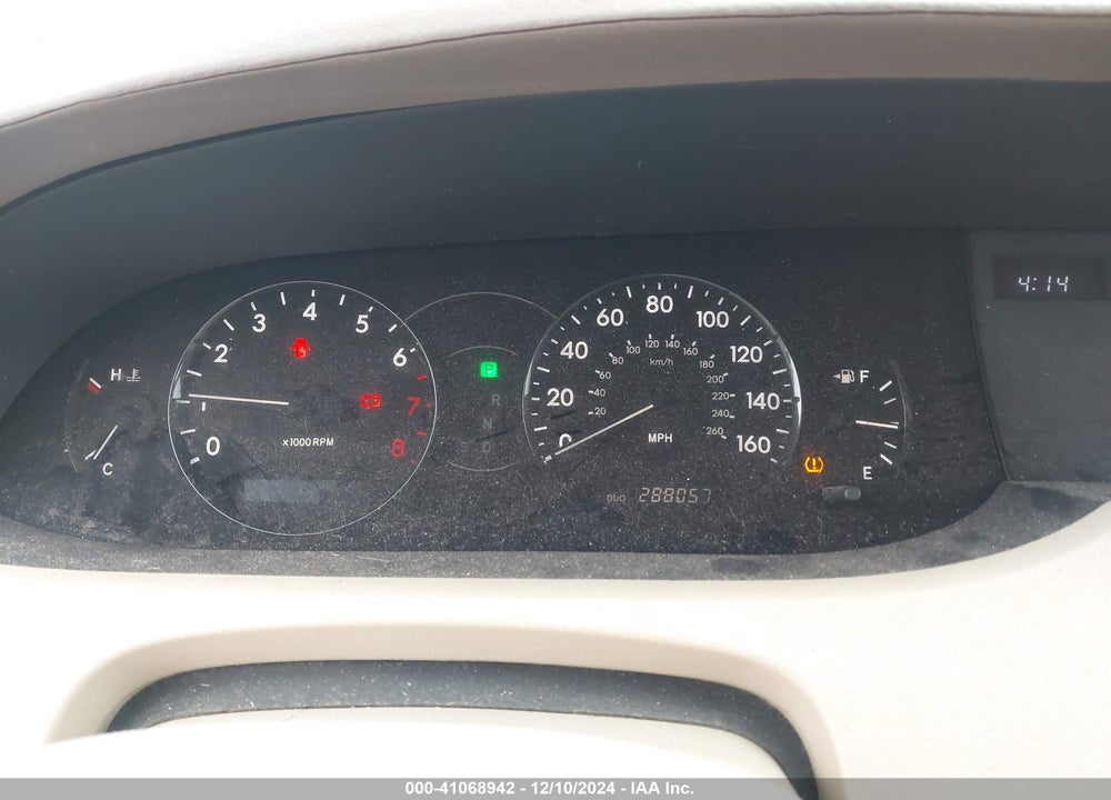 2008 TOYOTA AVALON LIMITED VIN: 4T1BK36B88U291084