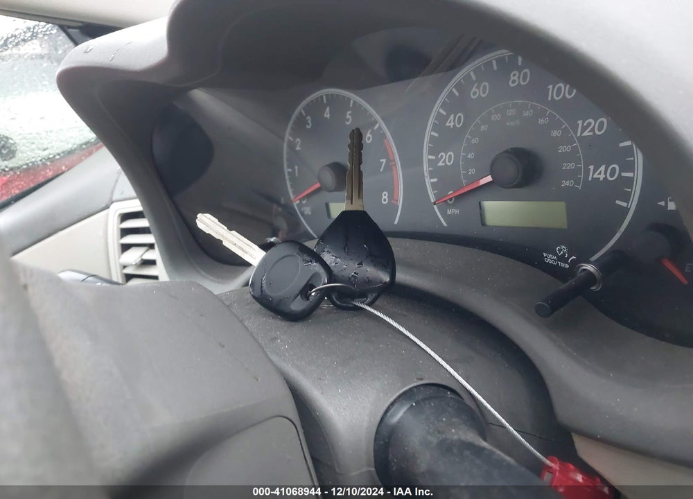 2010 TOYOTA COROLLA LE VIN: 1NXBU4EE1AZ182144