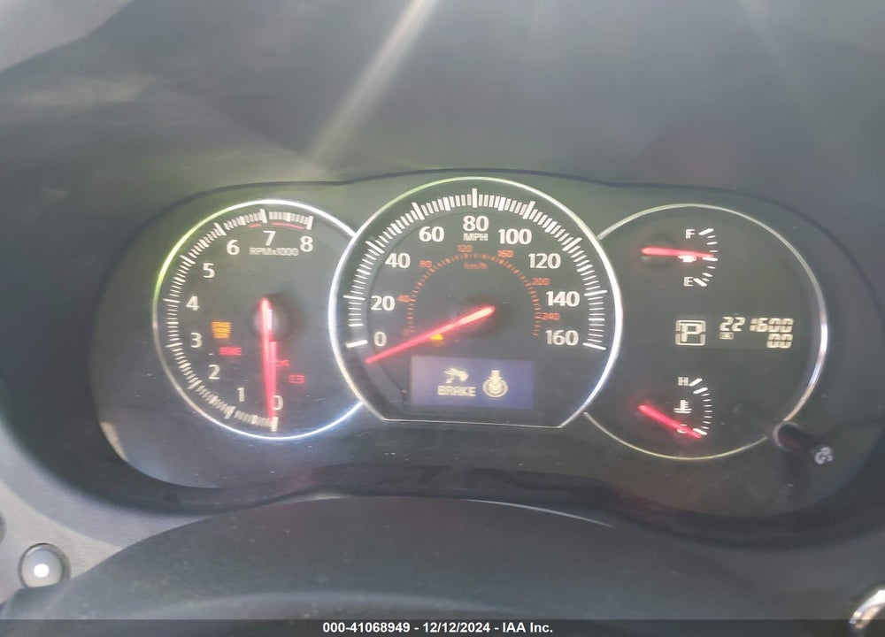 2014 NISSAN MAXIMA 3.5 S/3.5 SV VIN: 1N4AA5AP9EC487110