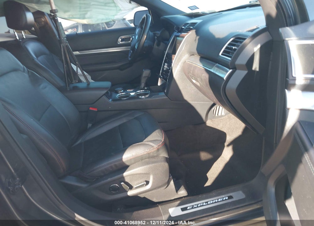 2016 FORD EXPLORER SPORT VIN: 1FM5K8GT0GGA34158