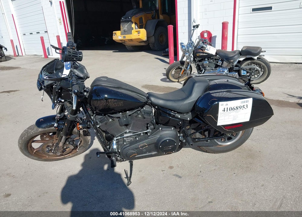 2023 HARLEY-DAVIDSON FXLRST VIN: 1HD1YXZ19PB075049