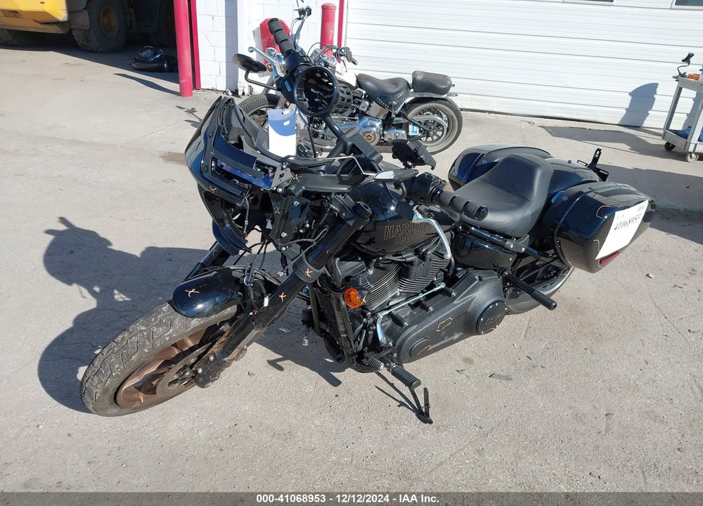 2023 HARLEY-DAVIDSON FXLRST VIN: 1HD1YXZ19PB075049