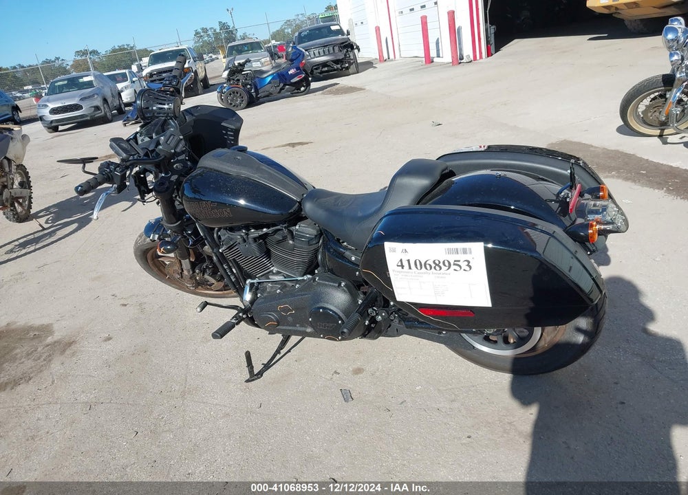 2023 HARLEY-DAVIDSON FXLRST VIN: 1HD1YXZ19PB075049