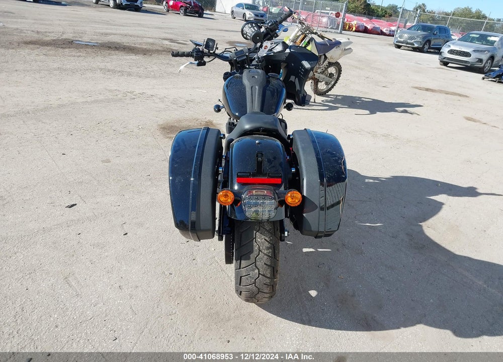 2023 HARLEY-DAVIDSON FXLRST VIN: 1HD1YXZ19PB075049