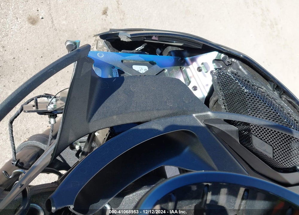 2023 HARLEY-DAVIDSON FXLRST VIN: 1HD1YXZ19PB075049