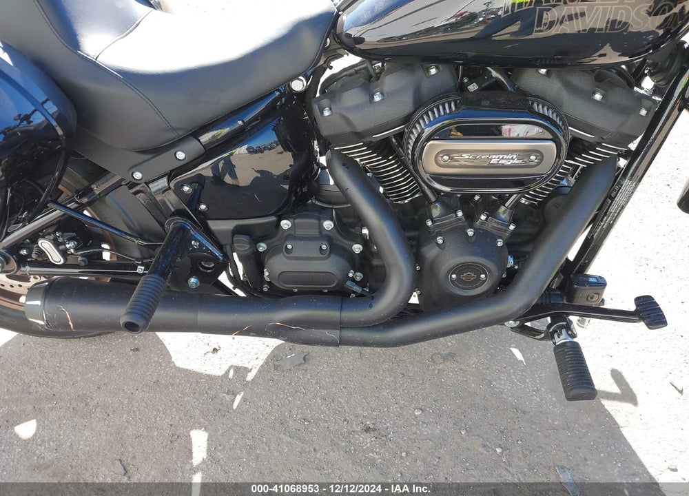 2023 HARLEY-DAVIDSON FXLRST VIN: 1HD1YXZ19PB075049