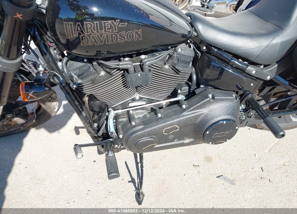 2023 HARLEY-DAVIDSON FXLRST VIN: 1HD1YXZ19PB075049