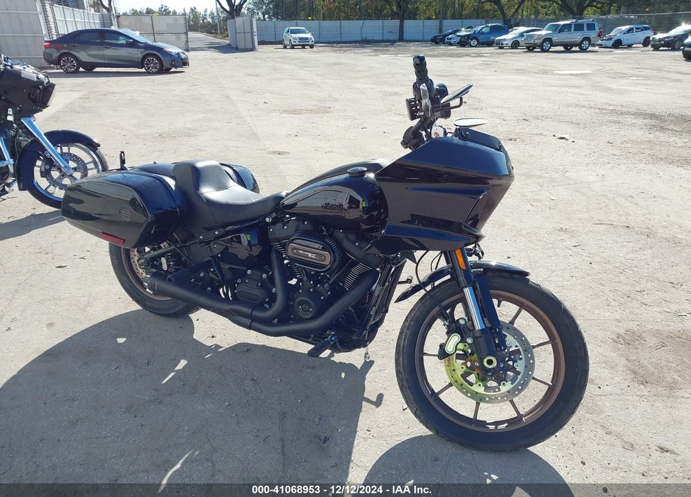 2023 HARLEY-DAVIDSON FXLRST VIN: 1HD1YXZ19PB075049