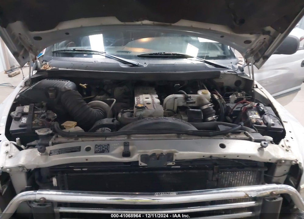 1999 DODGE RAM 2500 ST VIN: 1B7KF2364XJ585530