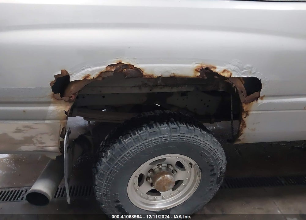 1999 DODGE RAM 2500 ST VIN: 1B7KF2364XJ585530
