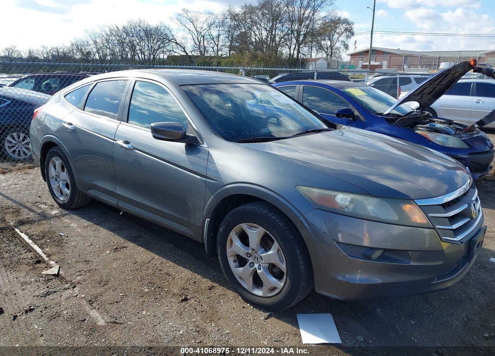 2010 HONDA ACCORD CROSSTOUR EX-L VIN: 5J6TF1H56AL002976