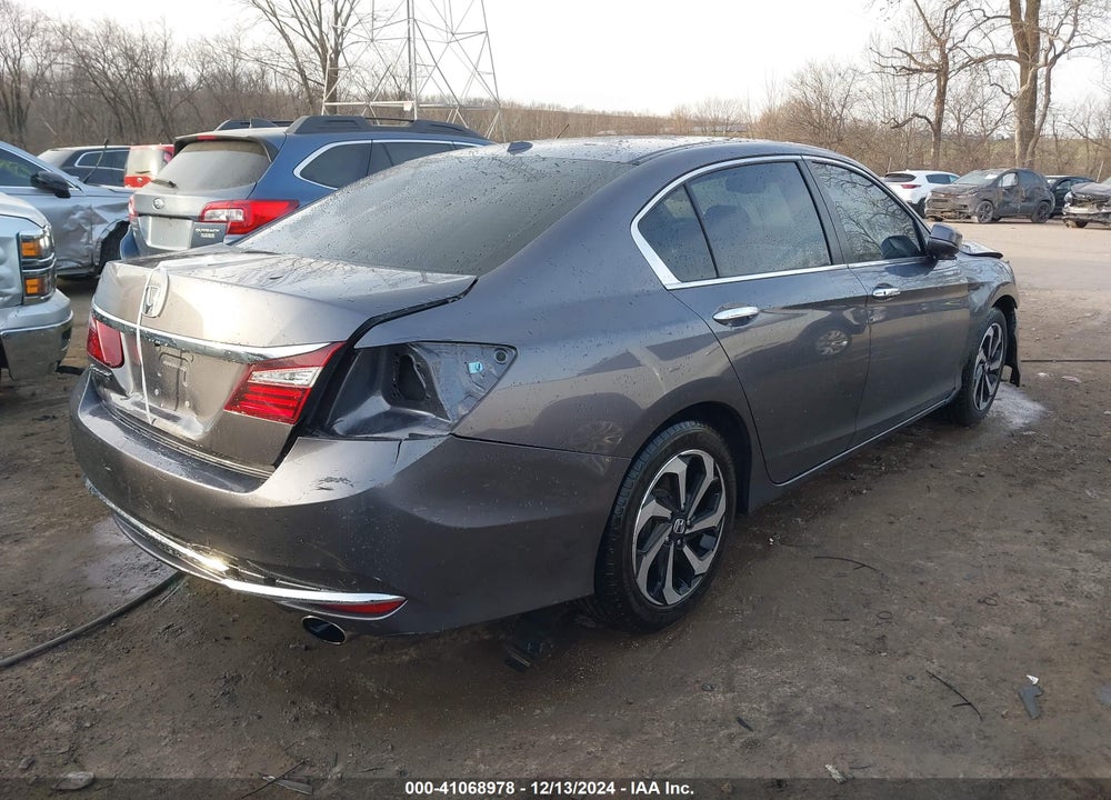 2017 HONDA ACCORD EX-L VIN: 1HGCR2F97HA172053