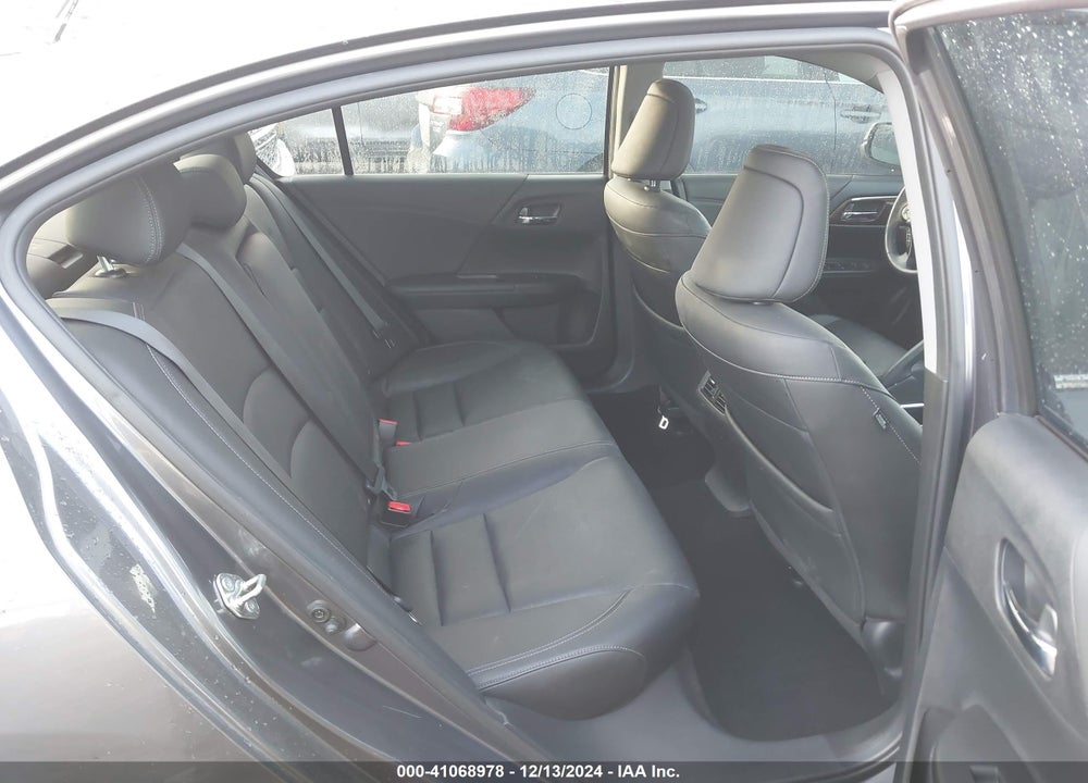 2017 HONDA ACCORD EX-L VIN: 1HGCR2F97HA172053