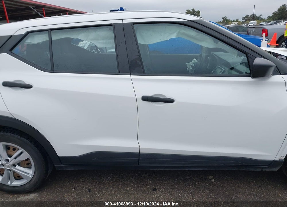 2020 NISSAN KICKS S XTRONIC CVT VIN: 3N1CP5BV5LL509669