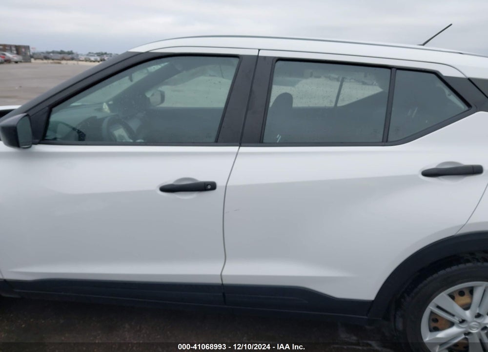 2020 NISSAN KICKS S XTRONIC CVT VIN: 3N1CP5BV5LL509669