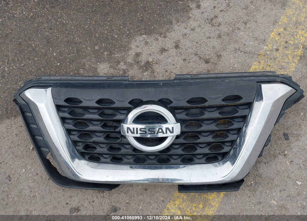 2020 NISSAN KICKS S XTRONIC CVT VIN: 3N1CP5BV5LL509669