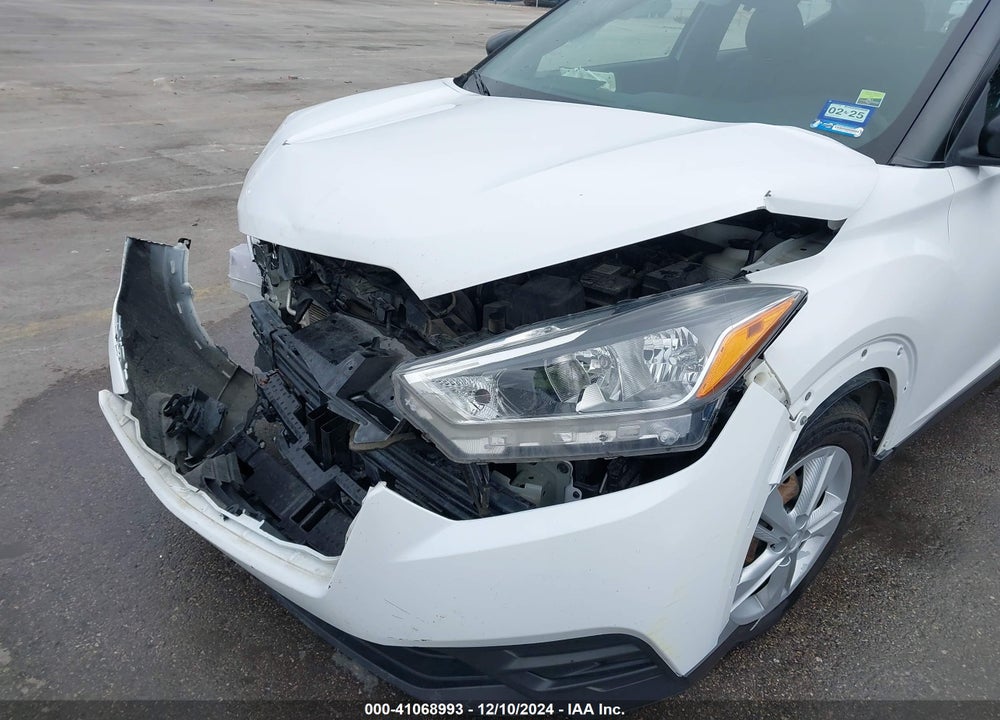 2020 NISSAN KICKS S XTRONIC CVT VIN: 3N1CP5BV5LL509669