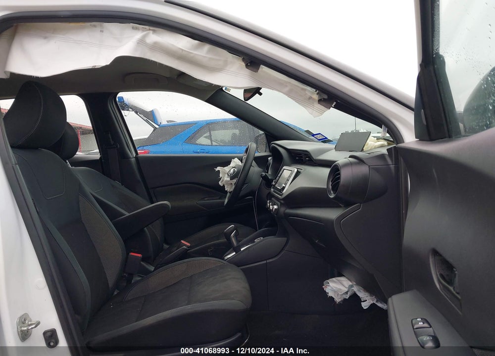 2020 NISSAN KICKS S XTRONIC CVT VIN: 3N1CP5BV5LL509669