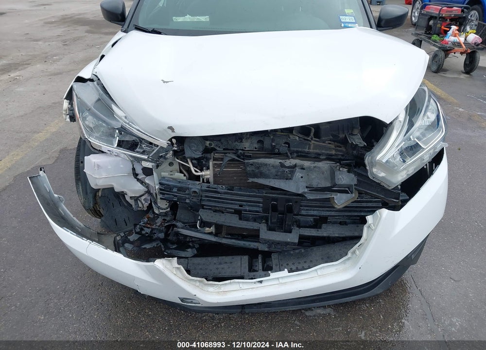 2020 NISSAN KICKS S XTRONIC CVT VIN: 3N1CP5BV5LL509669