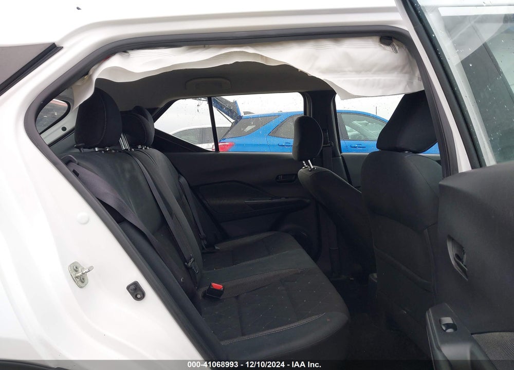 2020 NISSAN KICKS S XTRONIC CVT VIN: 3N1CP5BV5LL509669