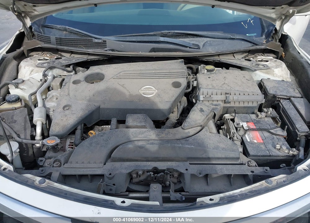 2013 NISSAN ALTIMA VIN: 1N4AL3AP3DN507126