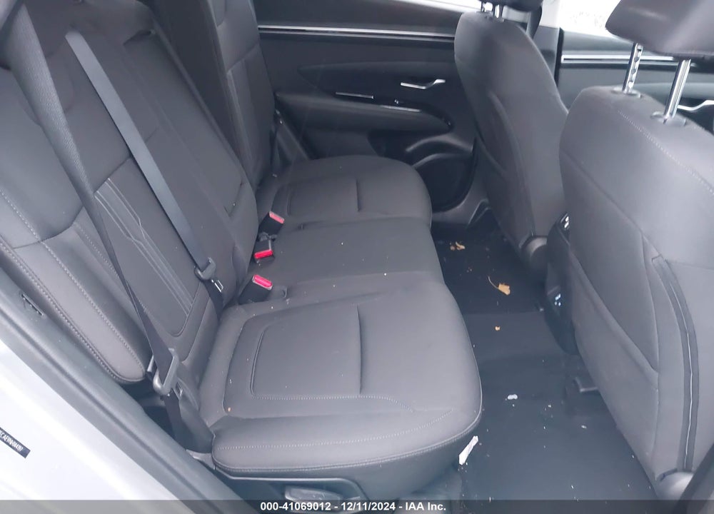 2022 HYUNDAI TUCSON SEL VIN: 5NMJFCAE9NH144197