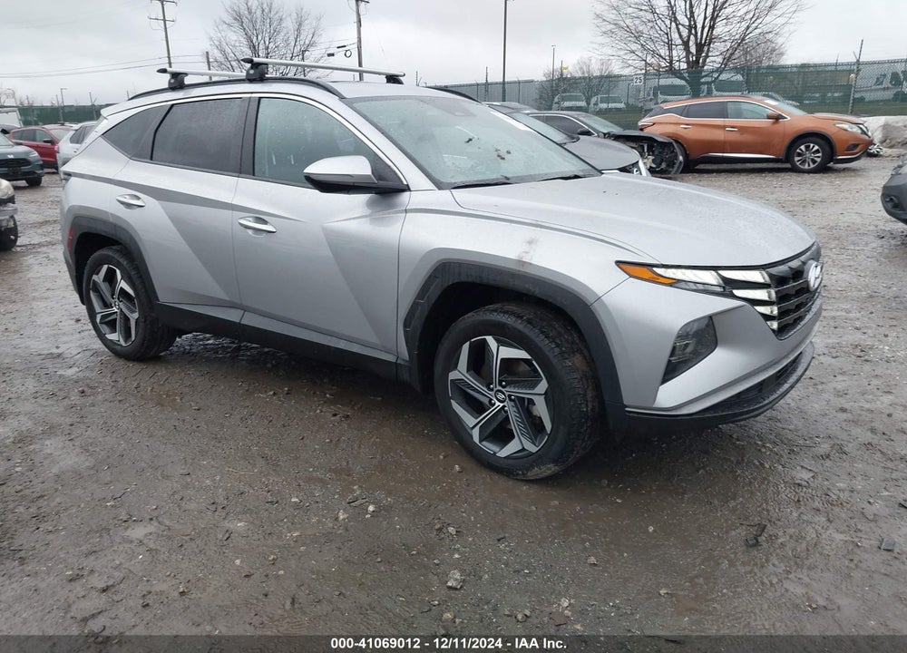 2022 HYUNDAI TUCSON SEL VIN: 5NMJFCAE9NH144197