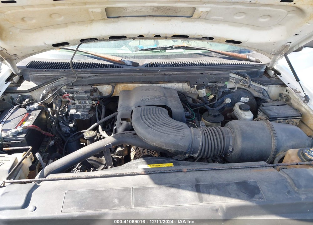 1997 FORD F-150 LARIAT/XL/XLT VIN: 1FTDX1865VNB93770