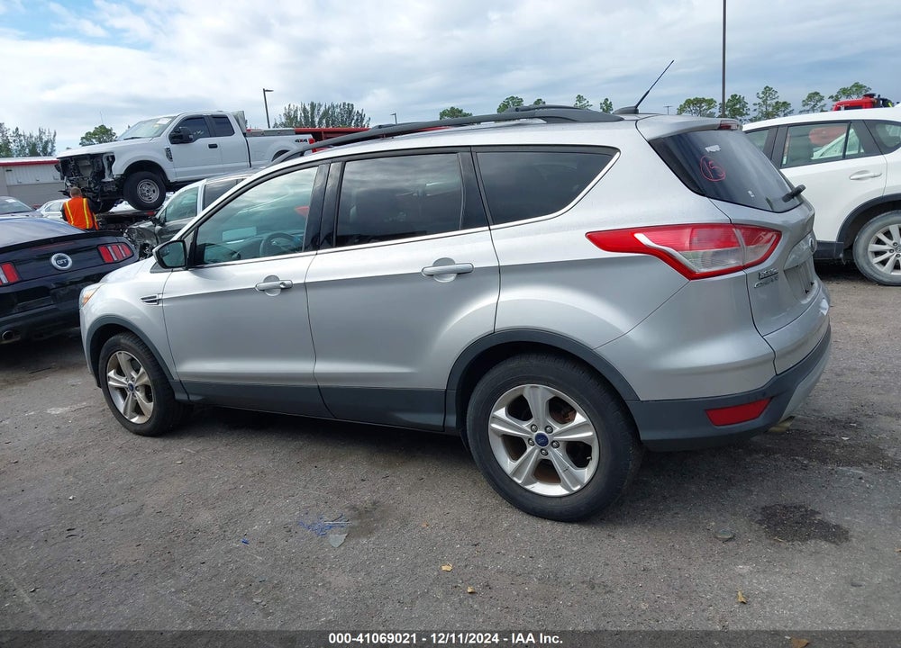 2015 FORD ESCAPE SE VIN: 1FMCU9GX4FUC84903