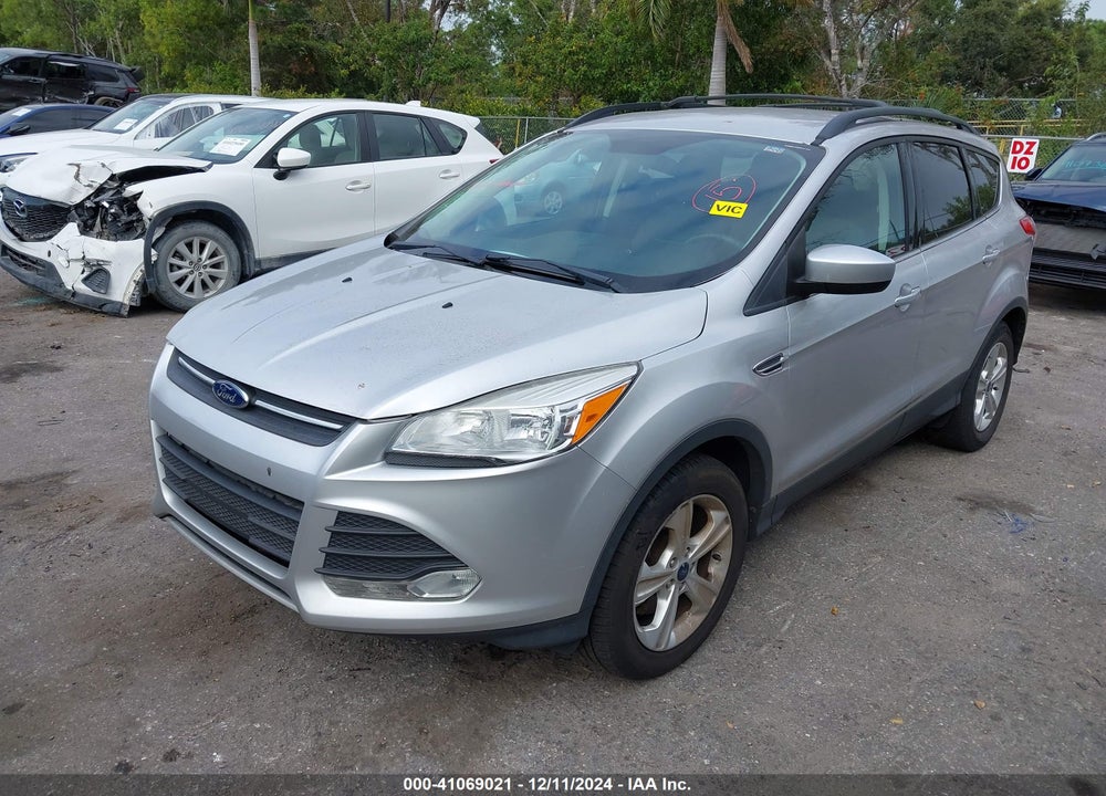 2015 FORD ESCAPE SE VIN: 1FMCU9GX4FUC84903