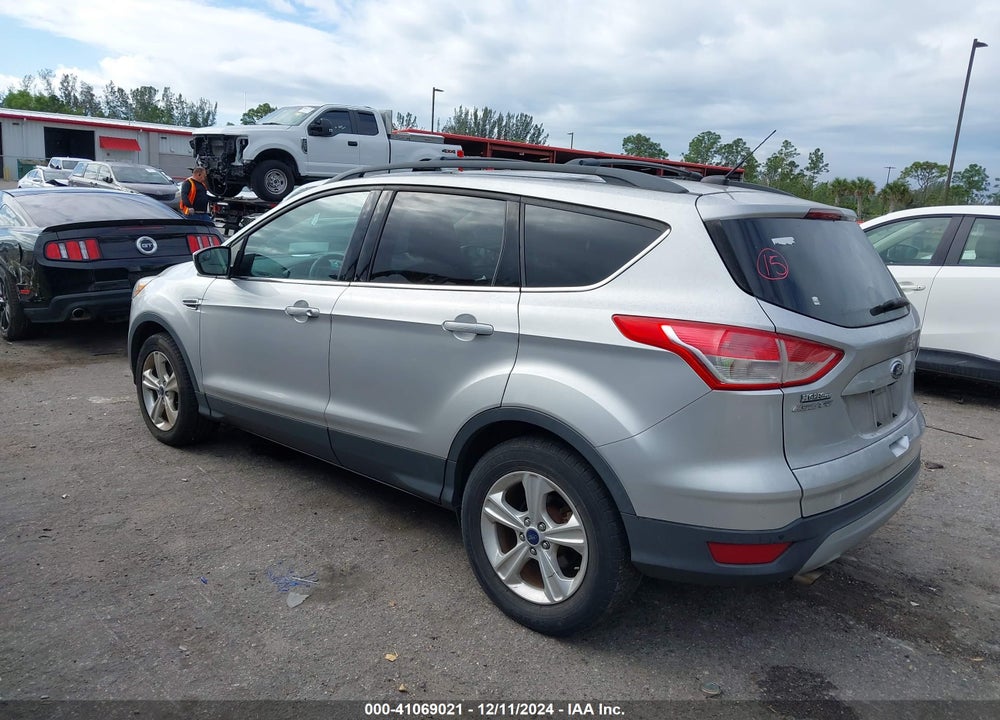 2015 FORD ESCAPE SE VIN: 1FMCU9GX4FUC84903