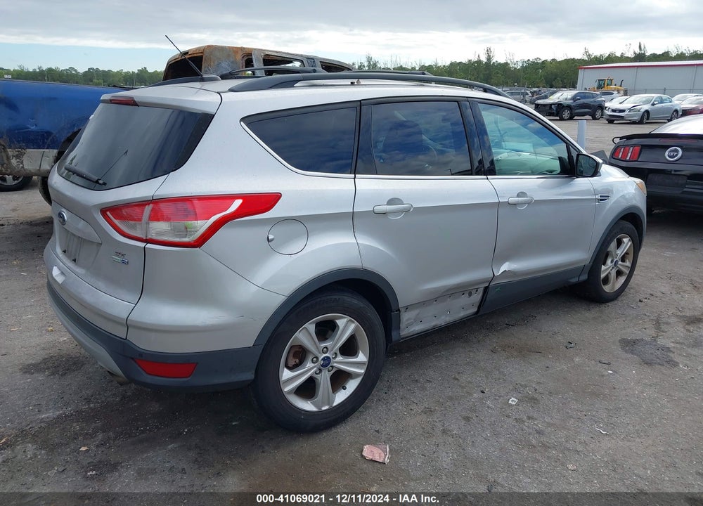 2015 FORD ESCAPE SE VIN: 1FMCU9GX4FUC84903