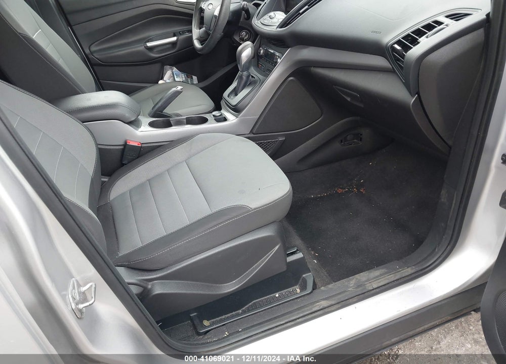 2015 FORD ESCAPE SE VIN: 1FMCU9GX4FUC84903