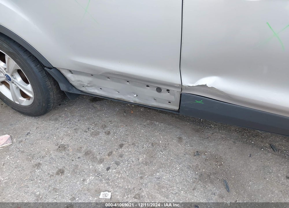 2015 FORD ESCAPE SE VIN: 1FMCU9GX4FUC84903