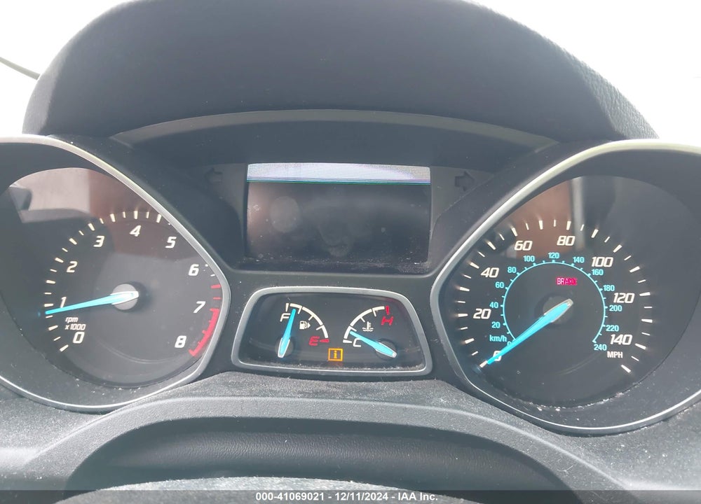 2015 FORD ESCAPE SE VIN: 1FMCU9GX4FUC84903