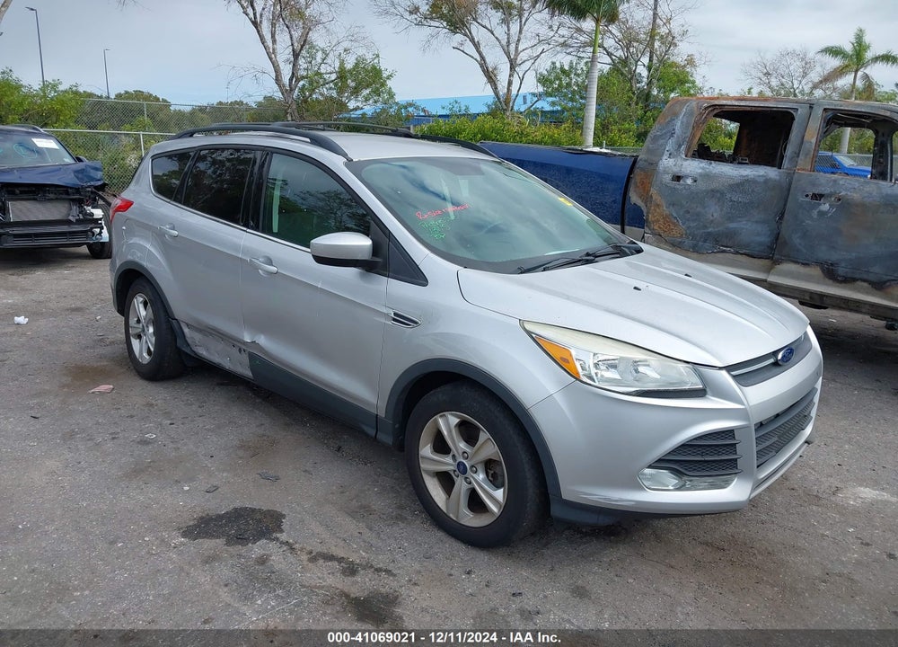 2015 FORD ESCAPE SE VIN: 1FMCU9GX4FUC84903