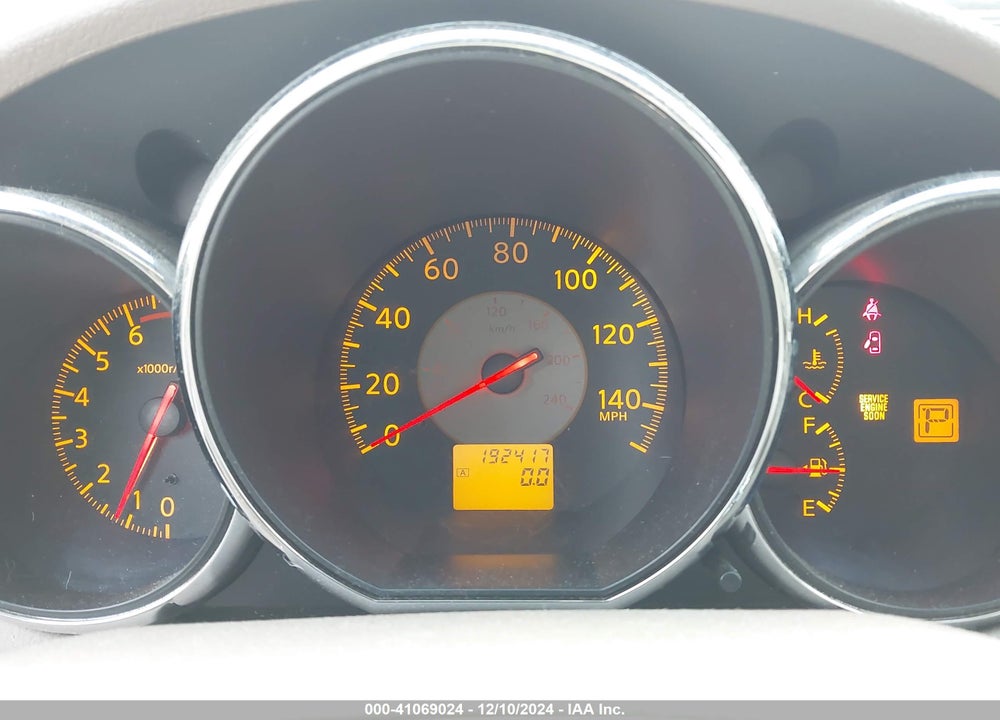 2006 NISSAN ALTIMA 2.5 S VIN: 1N4AL11D06C221517