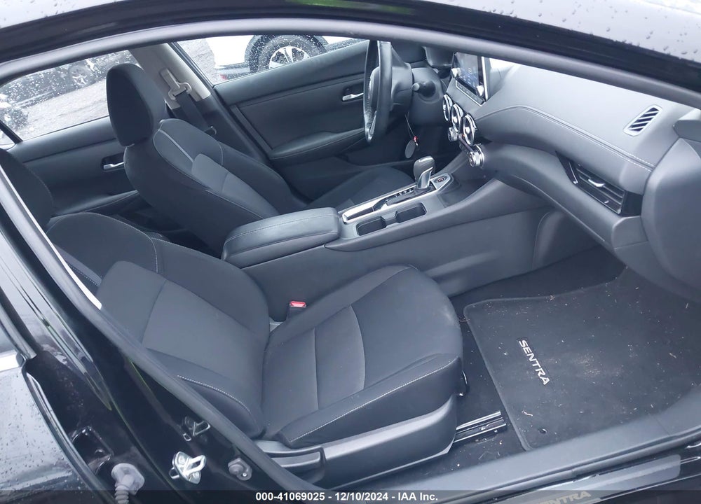 2023 NISSAN SENTRA SV XTRONIC CVT VIN: 3N1AB8CV4PY238232