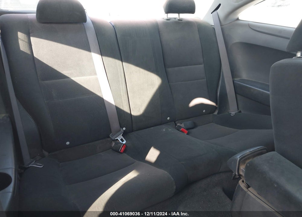 2005 HONDA ACCORD 2.4 LX VIN: 1HGCM72365A011699