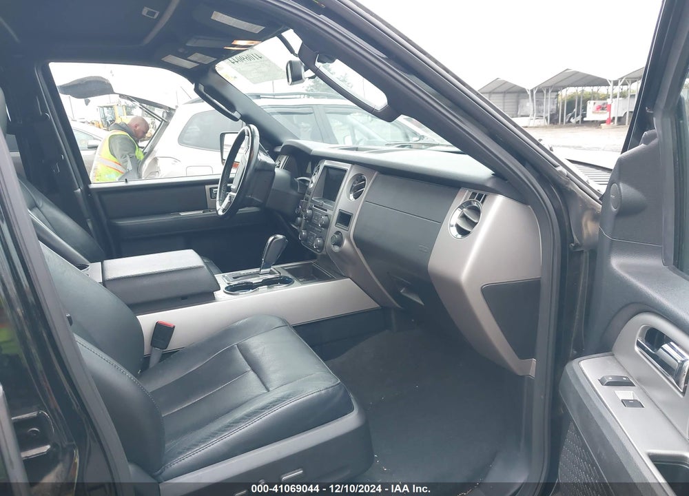 2017 FORD EXPEDITION EL LIMITED VIN: 1FMJK2AT5HEA47893